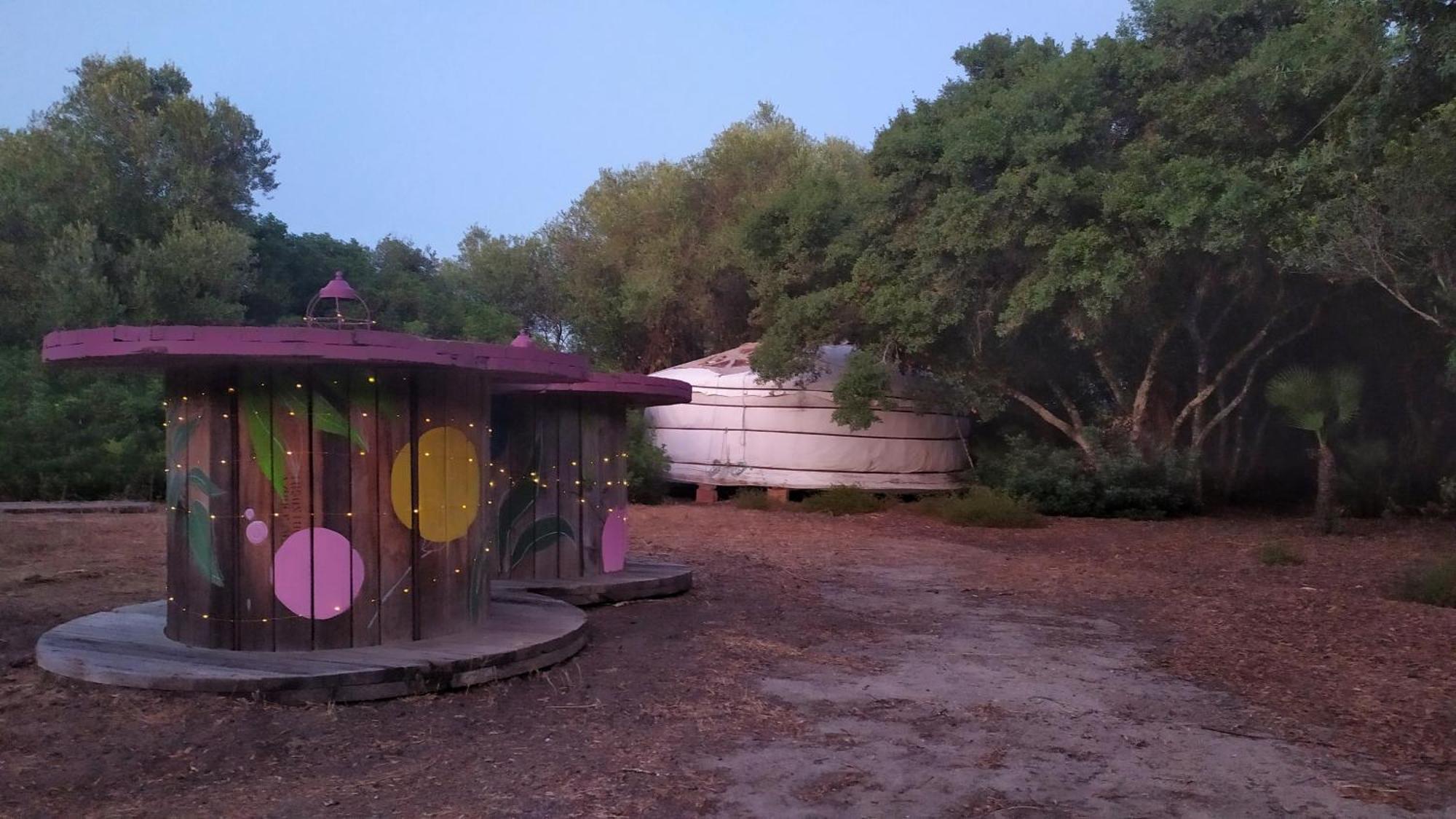 Campingplatz Tulpa Cadiz Malcocinado (Andalucia)