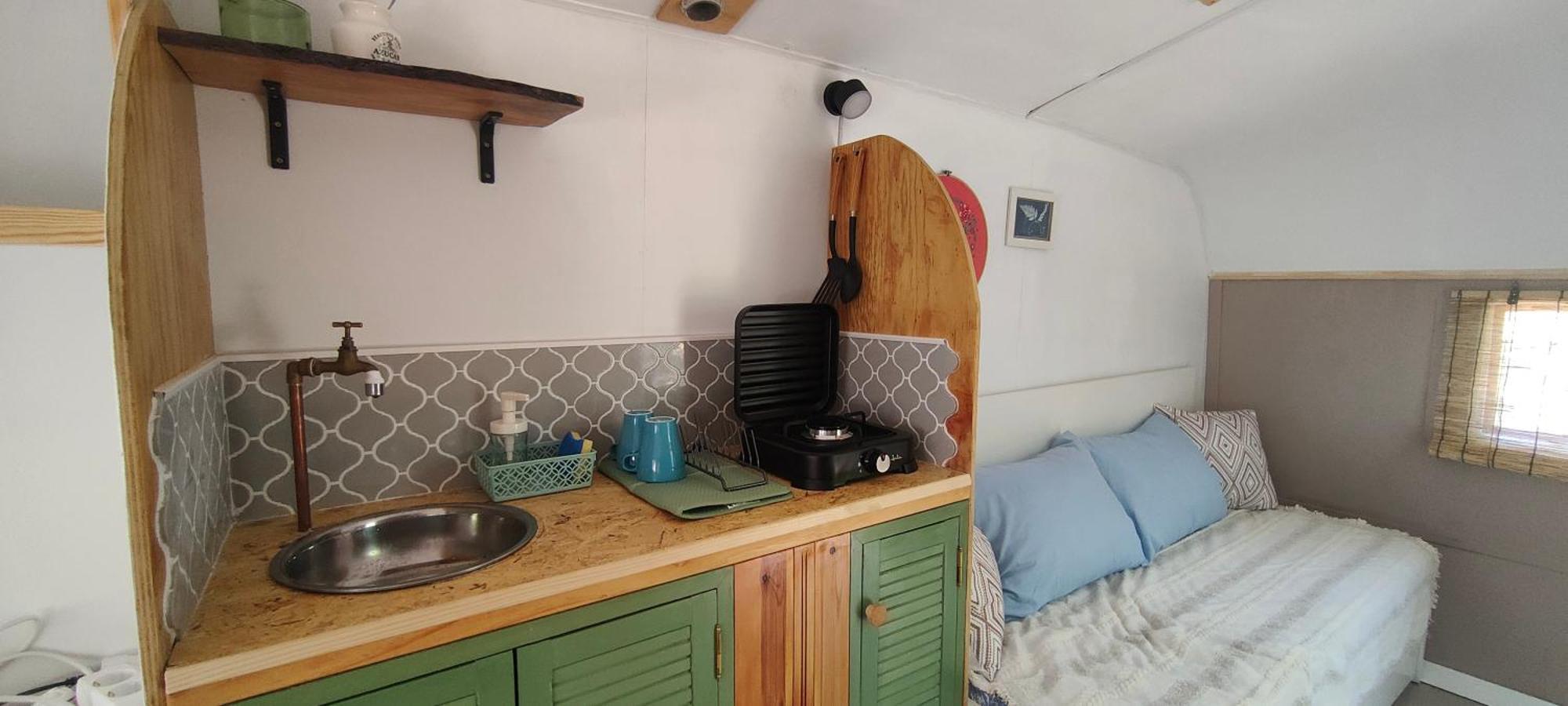 Campsite Tulpa Cadiz