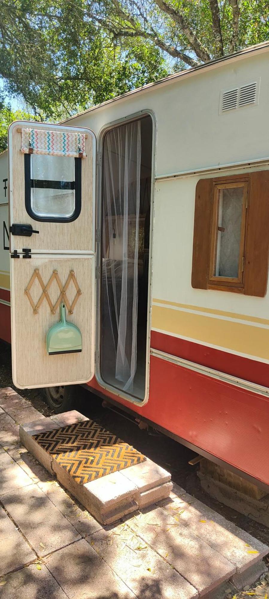 Campsite Tulpa Cadiz