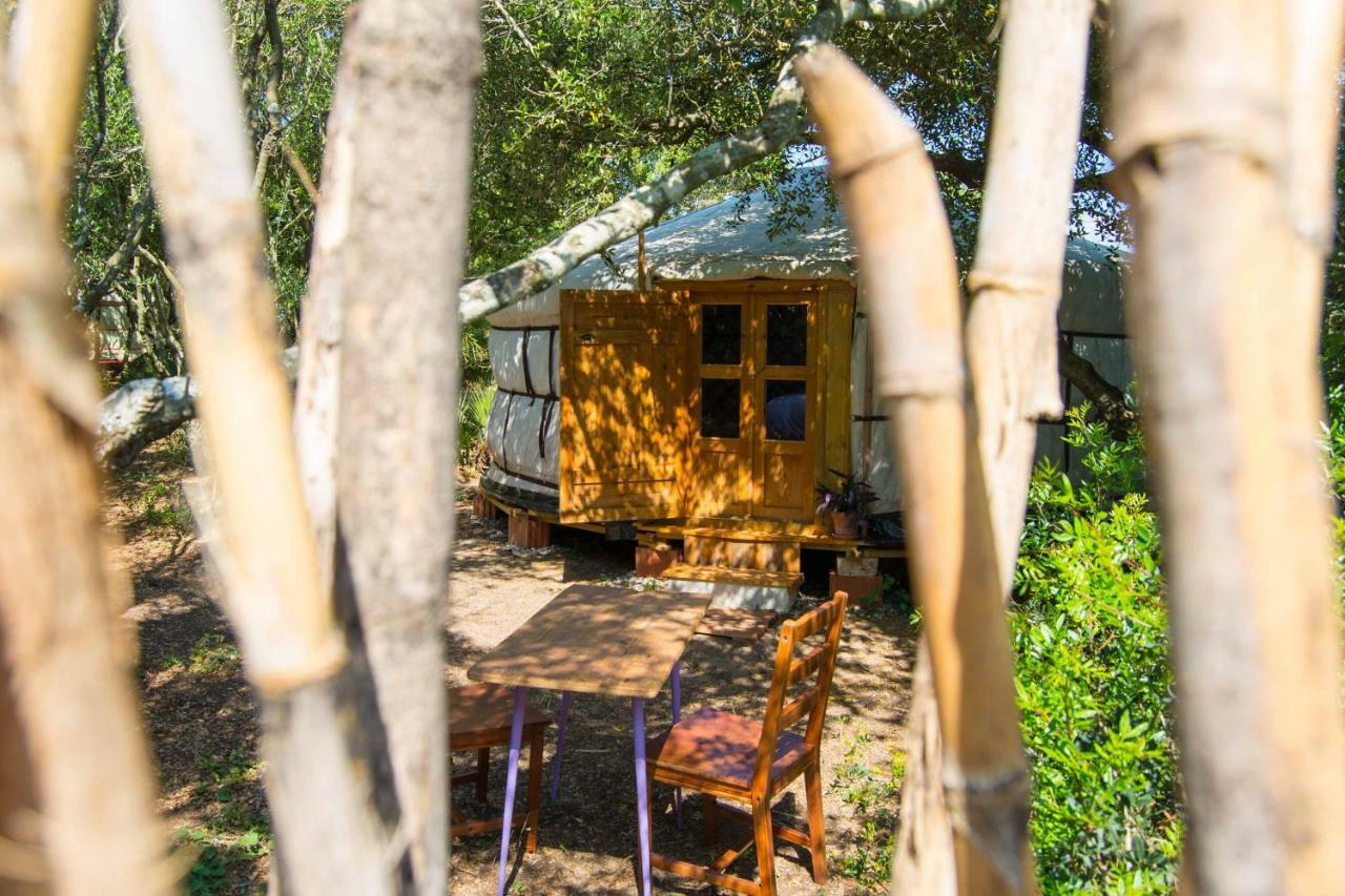 Campingplatz Tulpa Cadiz
