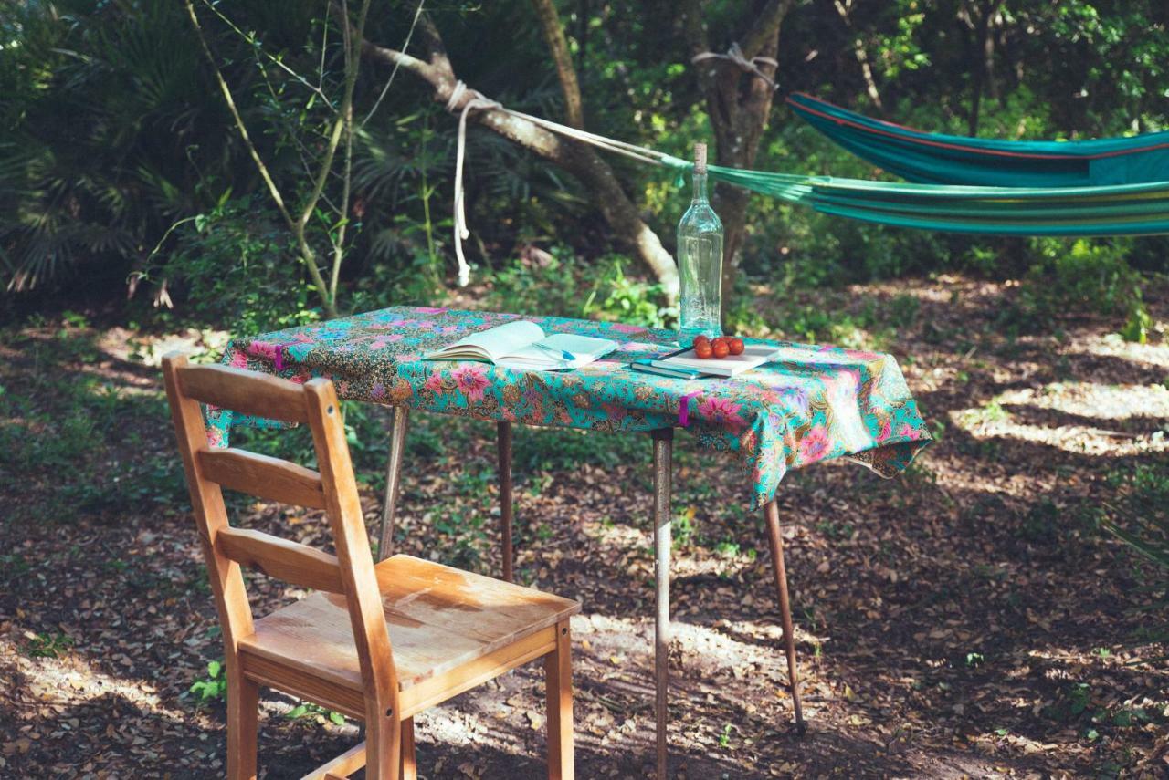 Tulpa Cádiz Parque de Campismo Malcocinado (Andalucia)