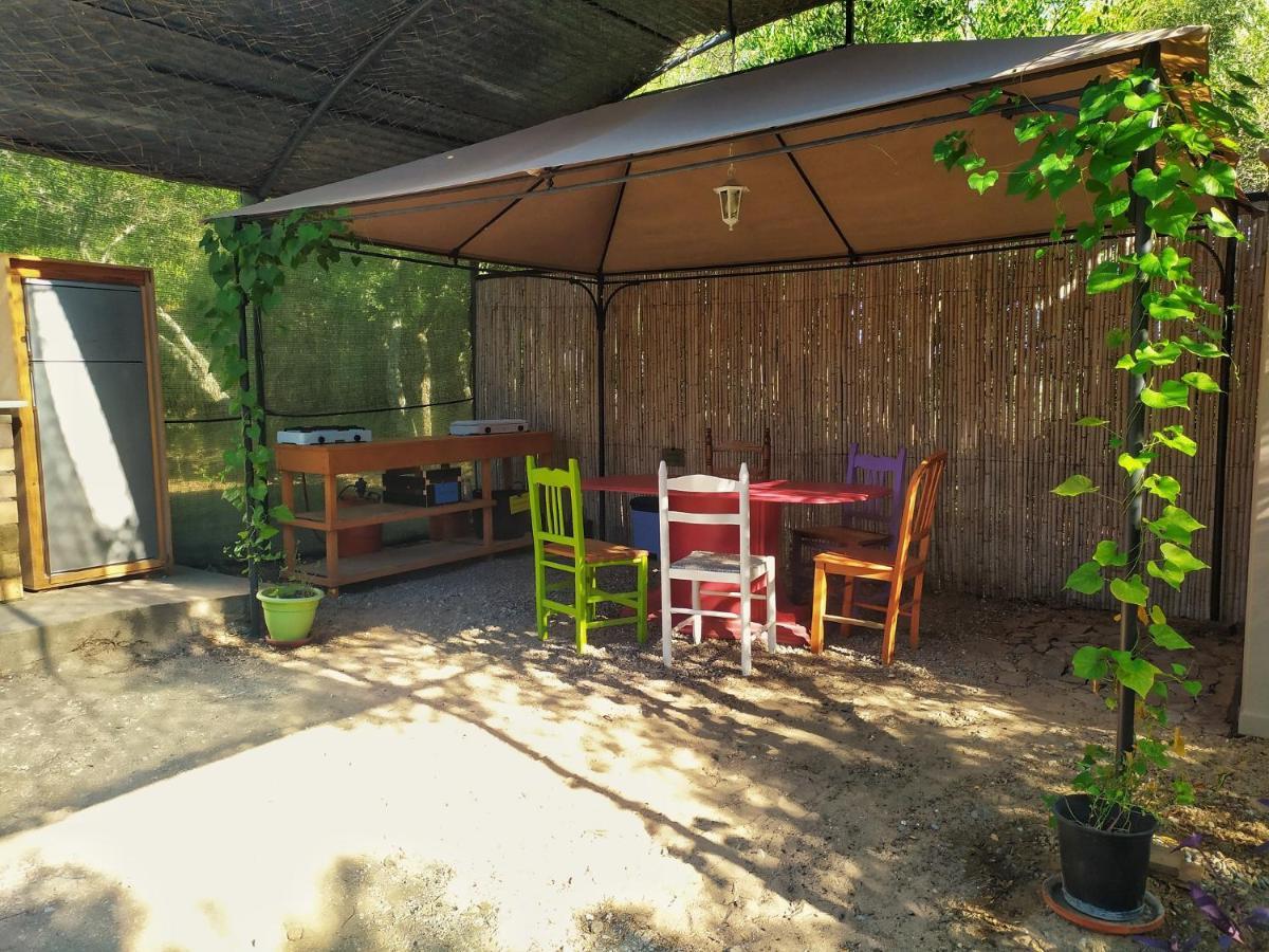 Tulpa Cádiz Camping