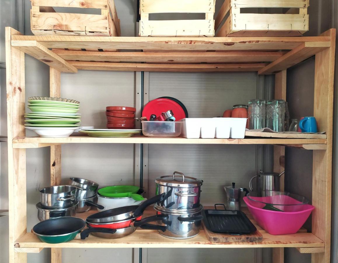 Tulpa Cádiz Camping Malcocinado (Andalucia)