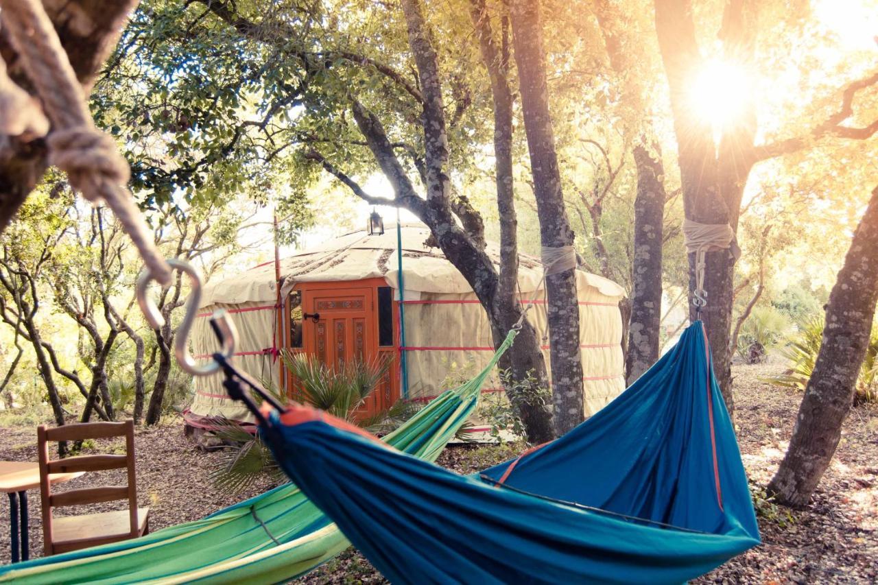 Camping Tulpa Cádiz