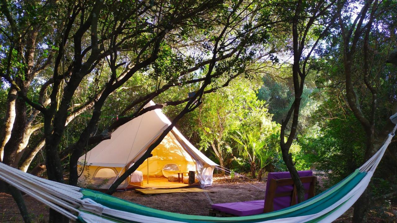 Camping Tulpa Cadiz Malcocinado (Andalucia)