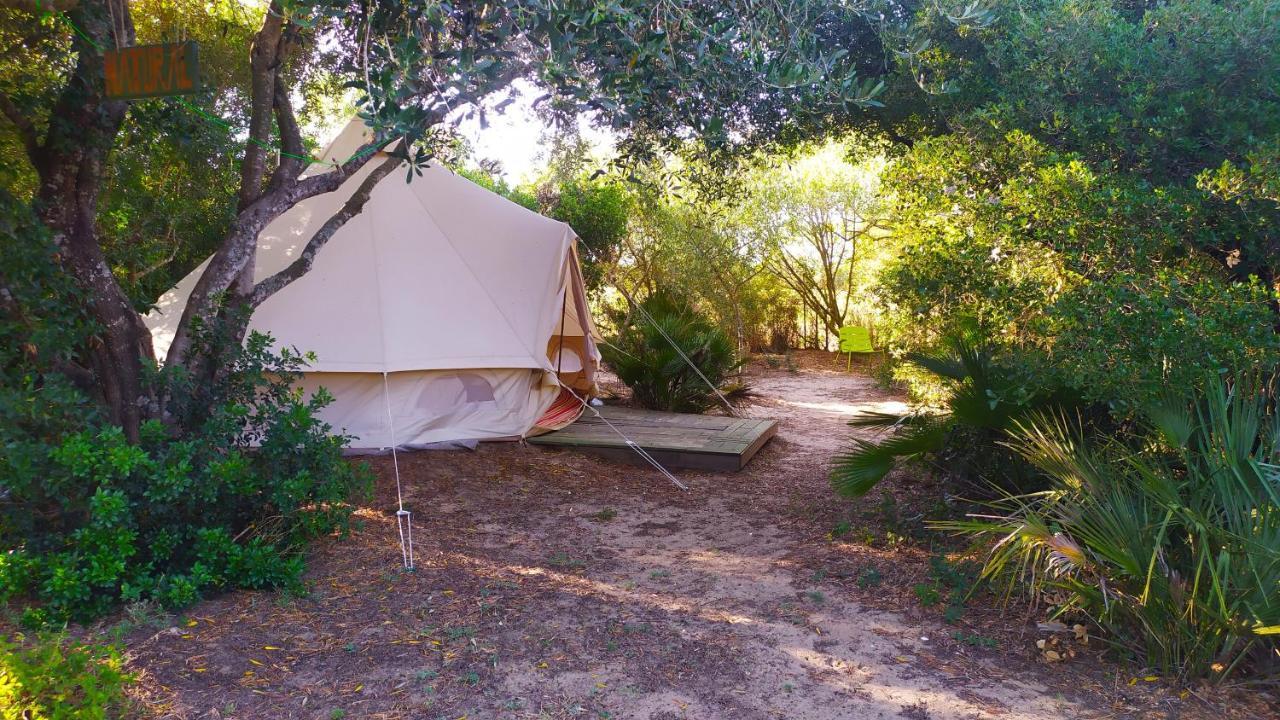 Tulpa Cádiz Camping