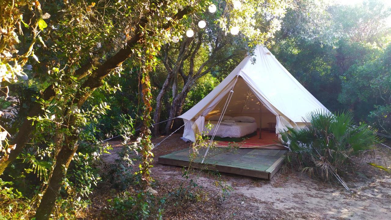 Camping Tulpa Cádiz