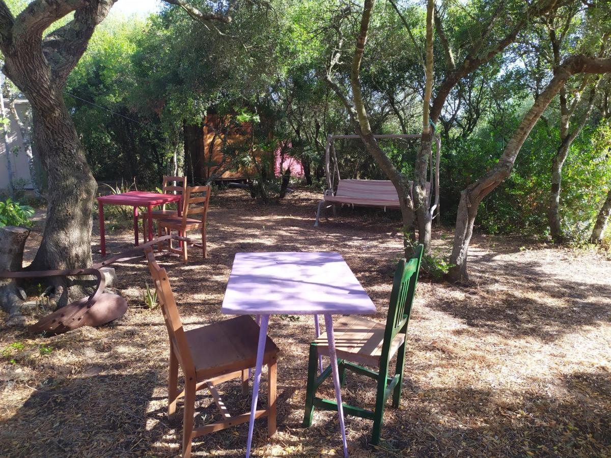 Tulpa Cádiz Camping Malcocinado (Andalucia)