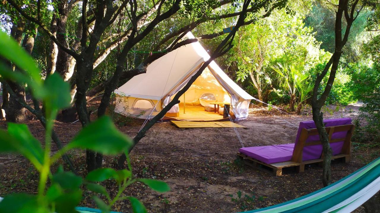 Tulpa Cádiz Camping *