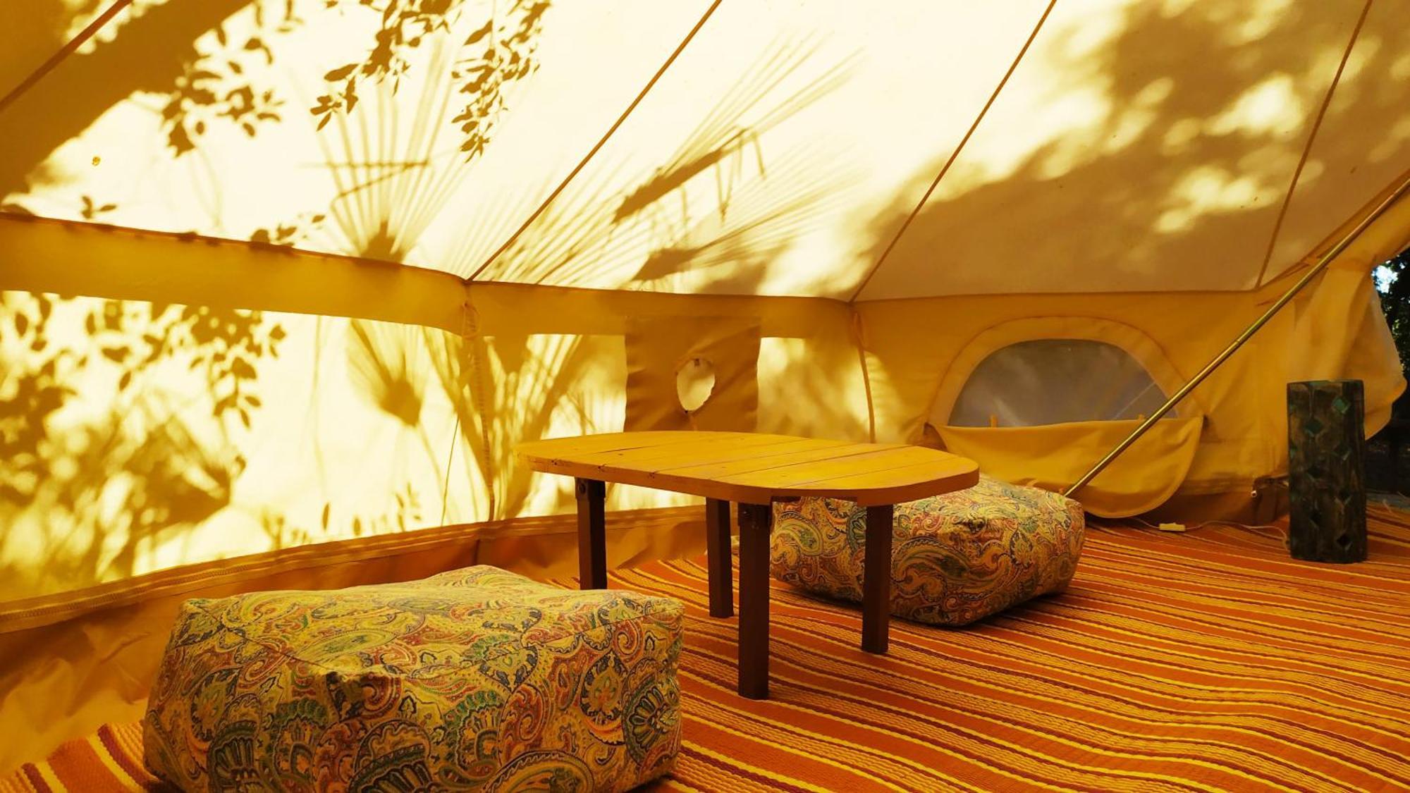 Camping Tulpa Cádiz