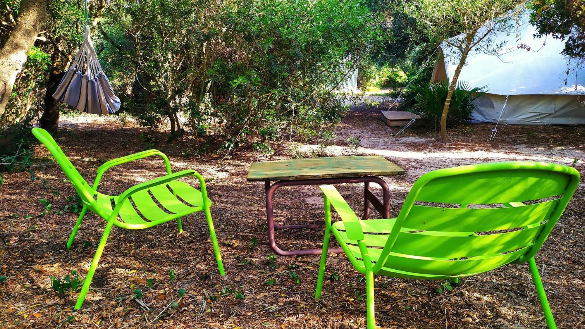 Camping Tulpa Cádiz Malcocinado (Andalucia)