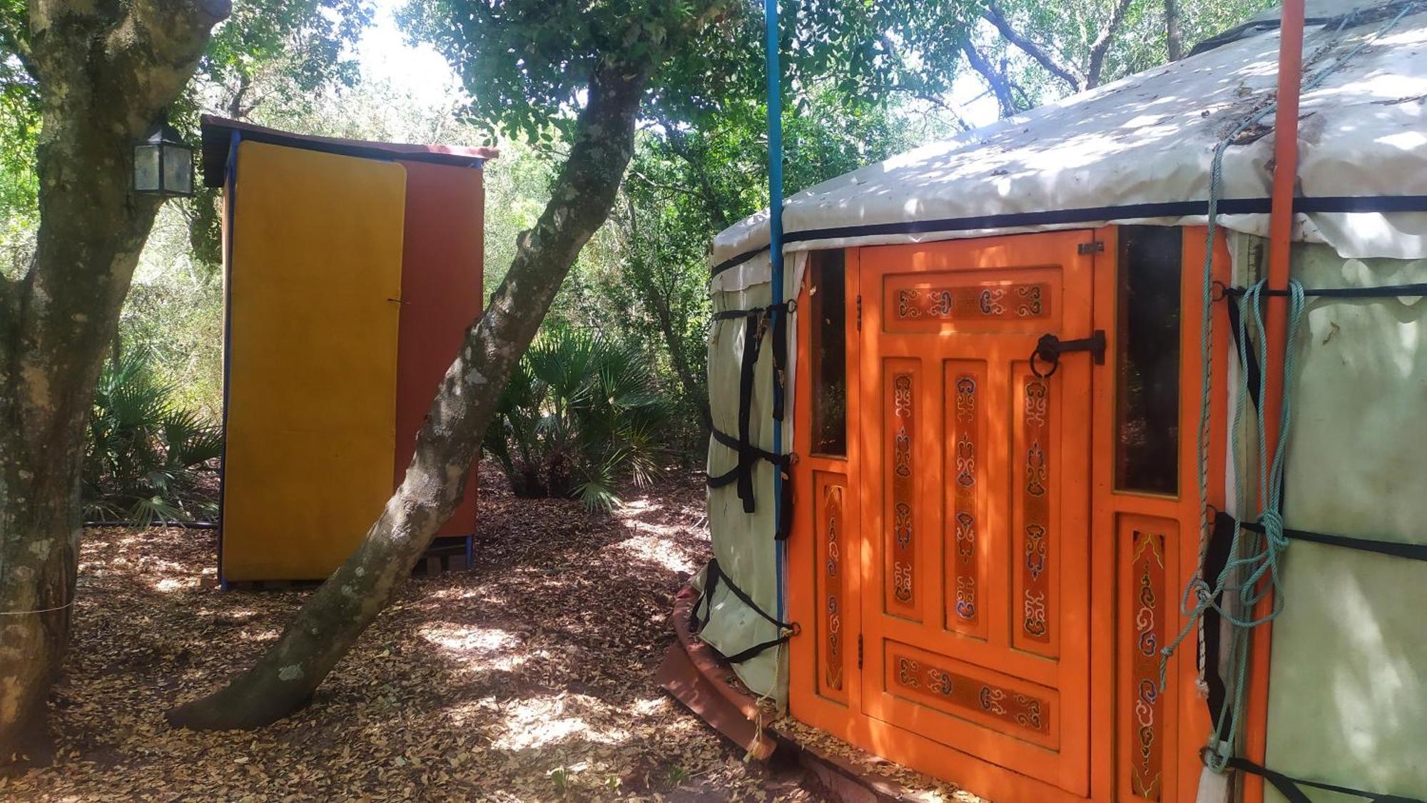Tulpa Cádiz Camping