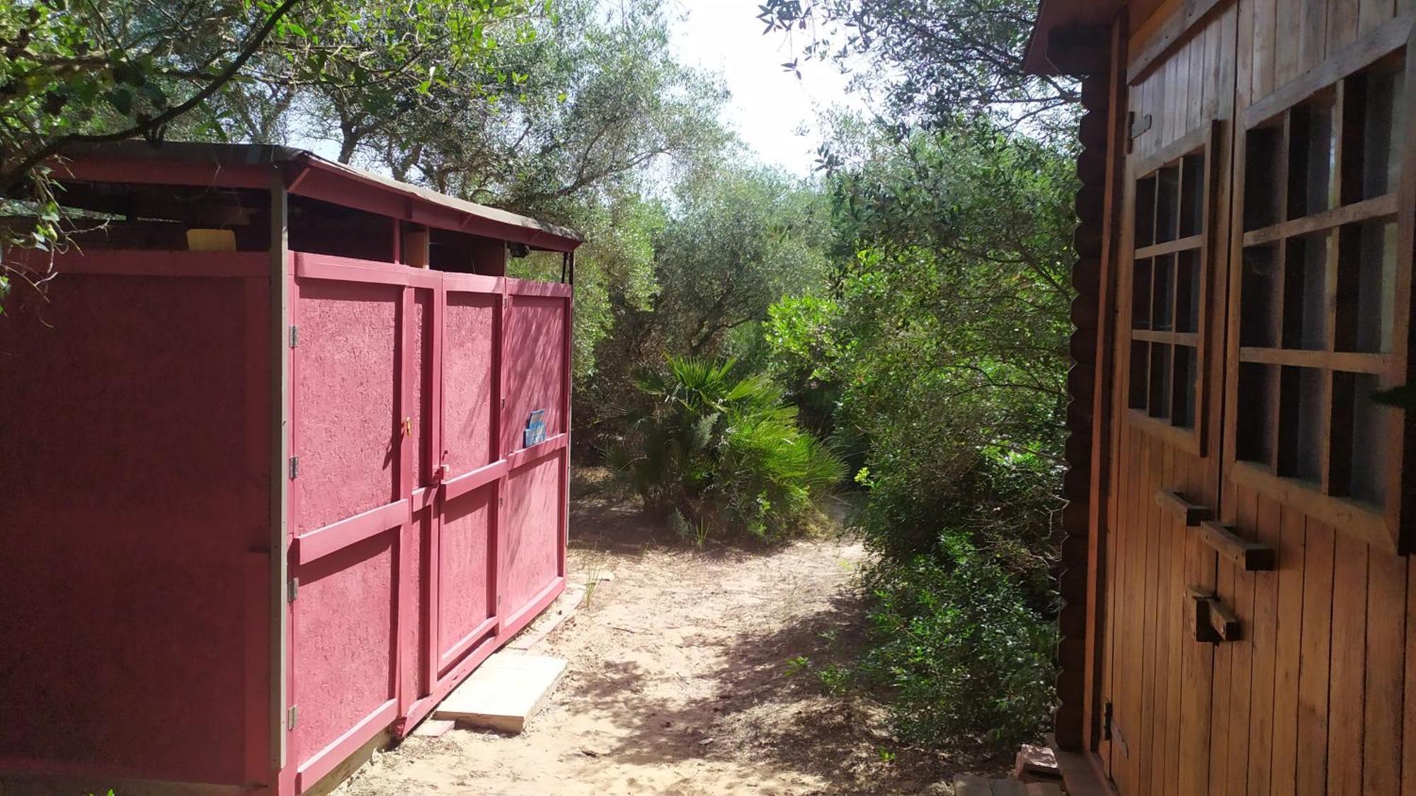 Camping Tulpa Cádiz