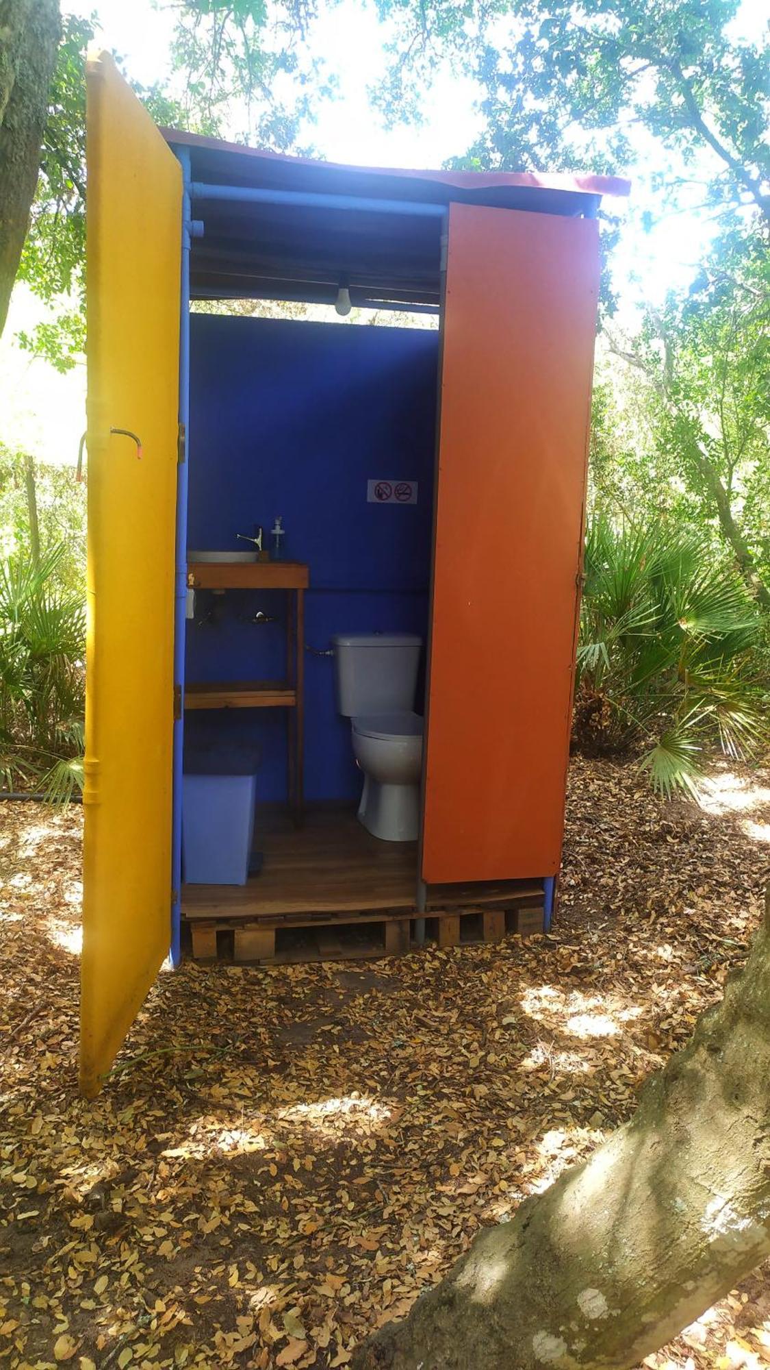Tulpa Cádiz Camping *
