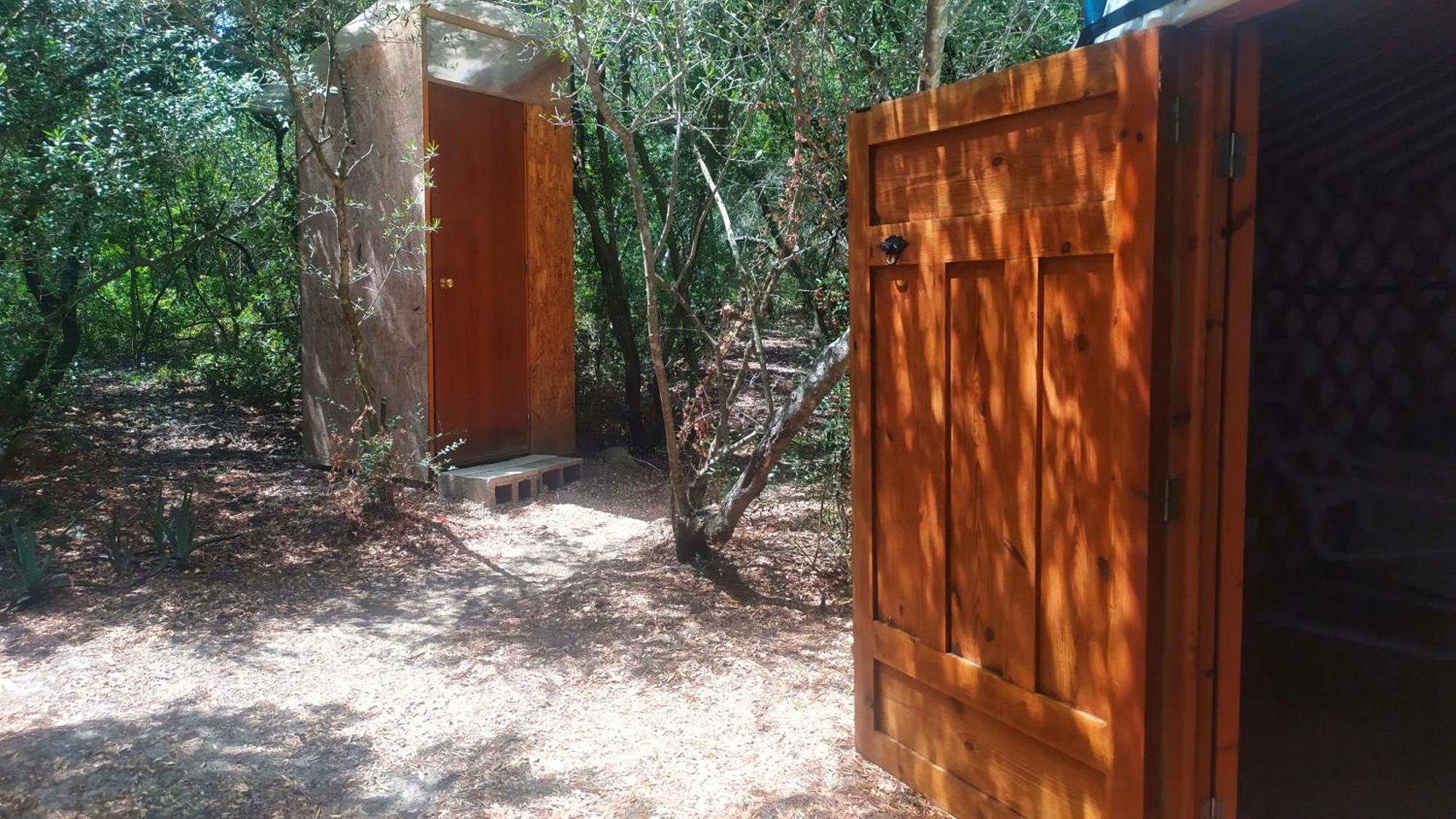 Camping Tulpa Cádiz Malcocinado (Andalucia)