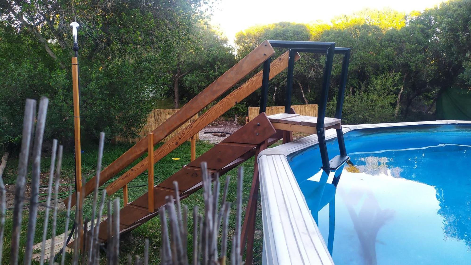 Tulpa Cadiz Camping Malcocinado (Andalucia)