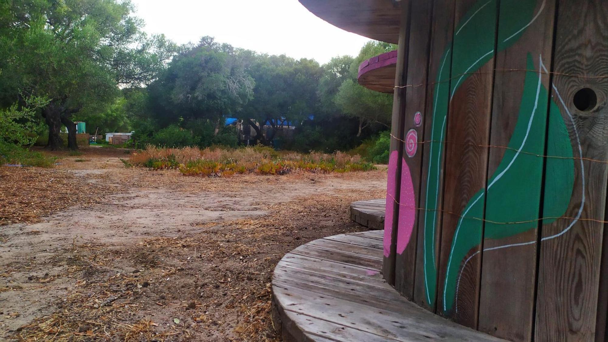 Tulpa Cádiz Camping Malcocinado (Andalucia)