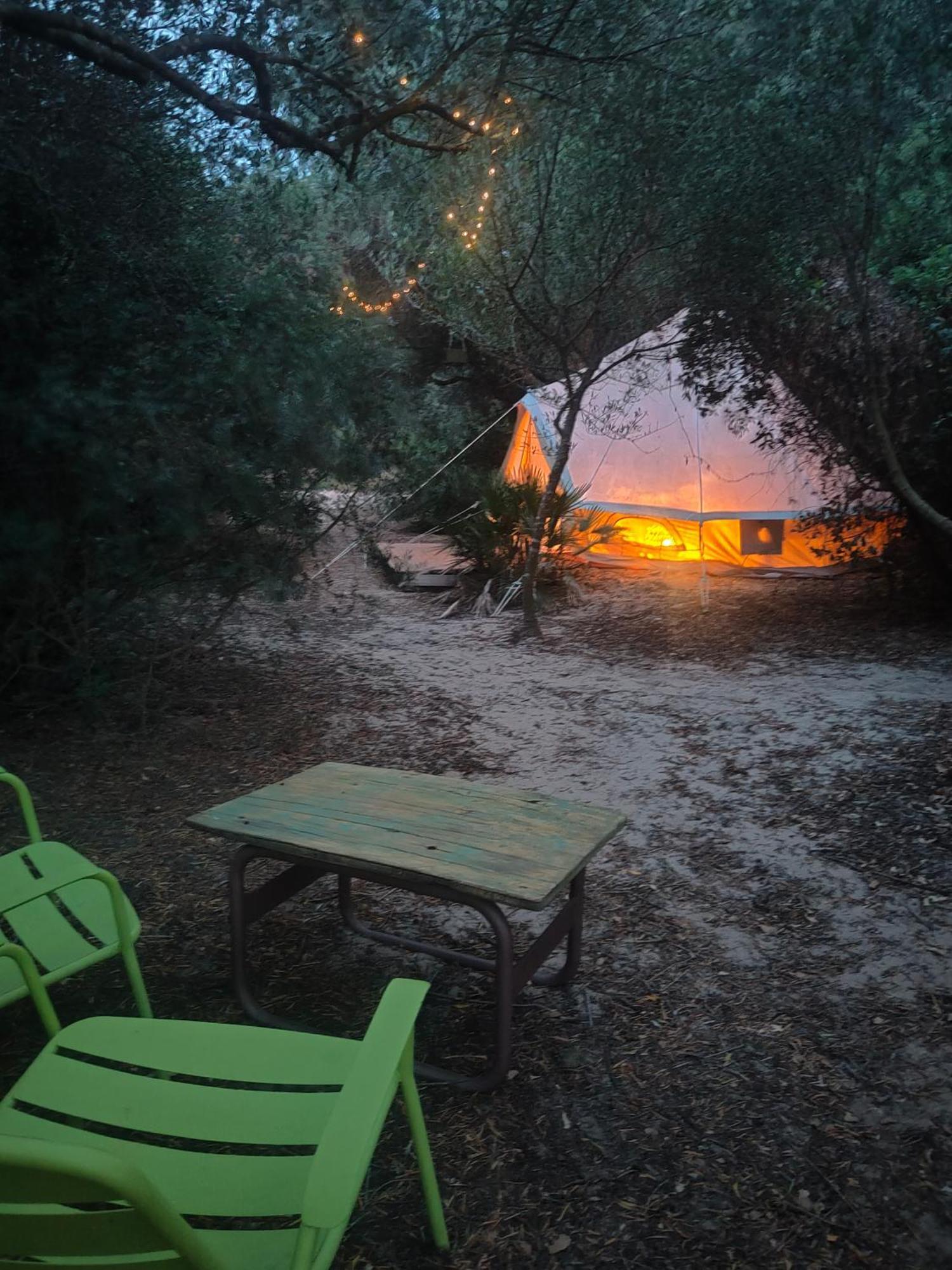 Camping Tulpa Cádiz