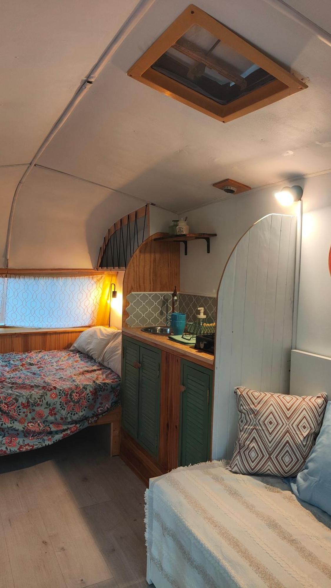 Tulpa Cadiz Camping Malcocinado (Andalucia)