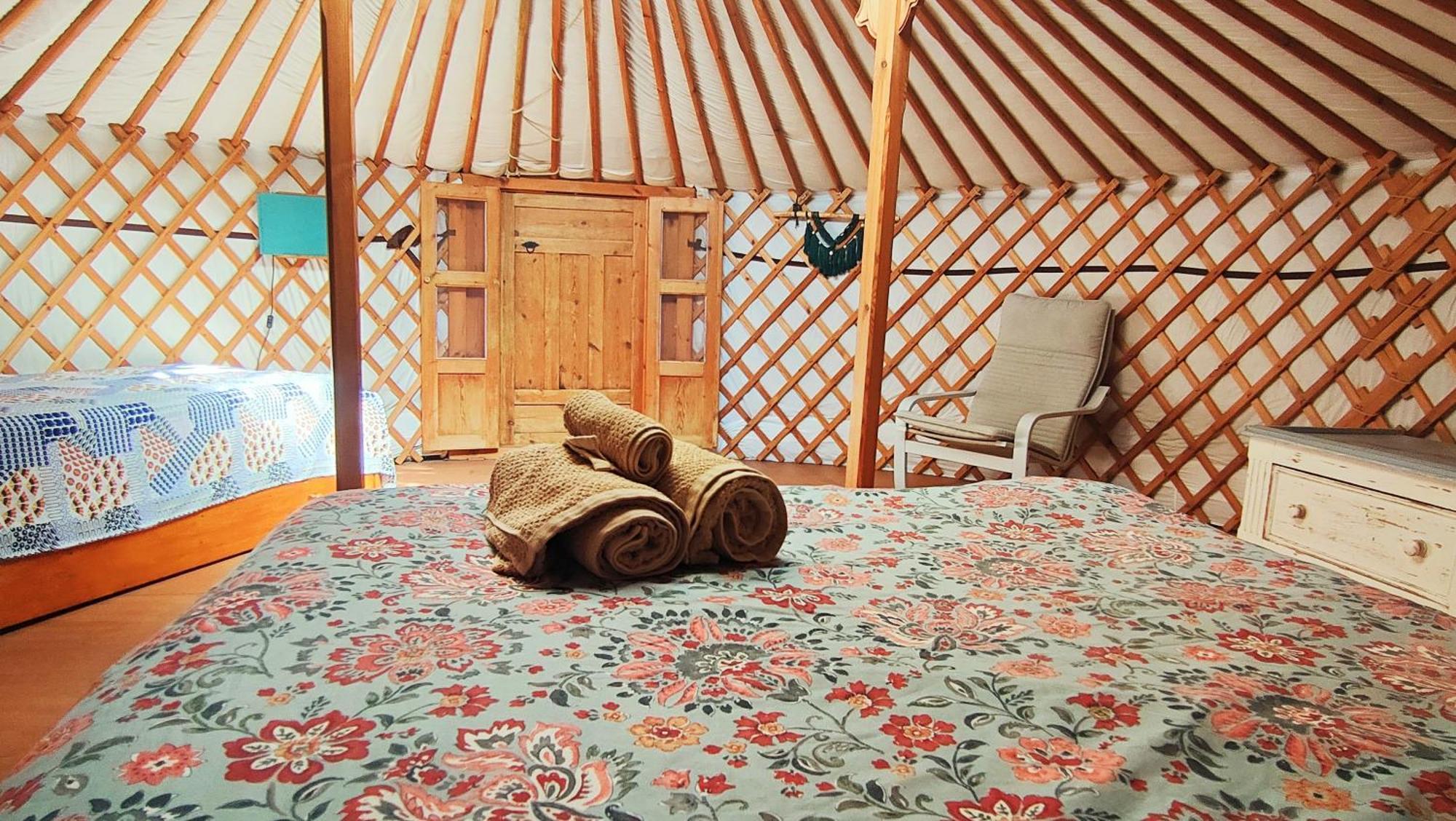 Tulpa Cadiz Camping
