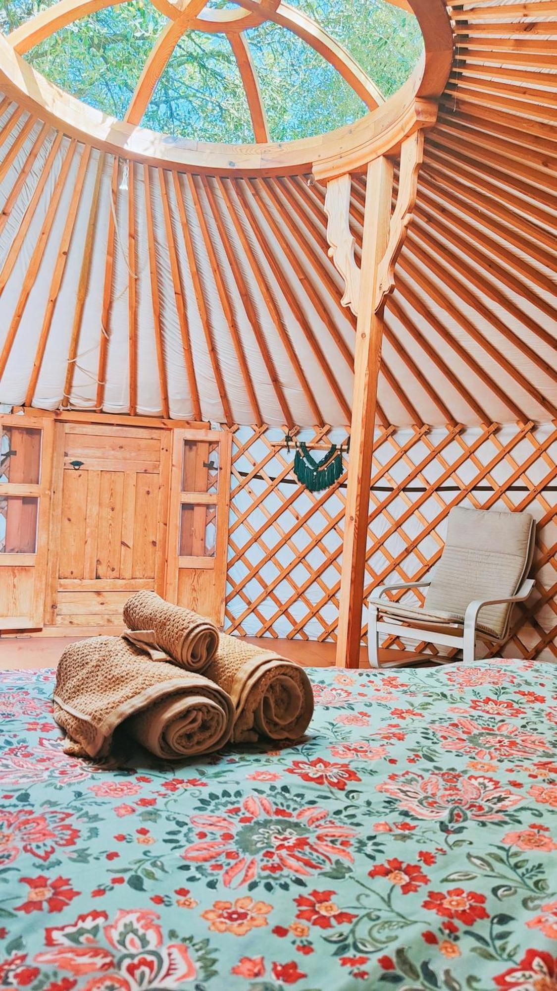 Camping Tulpa Cadiz Malcocinado (Andalucia)